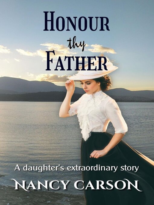 Title details for HONOUR THY  FATHER by Nancy Carson - Wait list